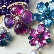 Сережки Bulgari (72 фото): сережки від іменитого бренду – скарб на ваших вухах