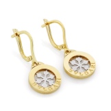 Сережки Bulgari (72 фото): сережки від іменитого бренду – скарб на ваших вухах