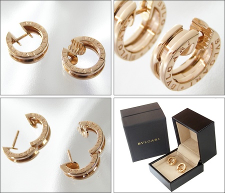 Сережки Bulgari (72 фото): сережки від іменитого бренду – скарб на ваших вухах