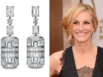 Сережки Bulgari (72 фото): сережки від іменитого бренду – скарб на ваших вухах