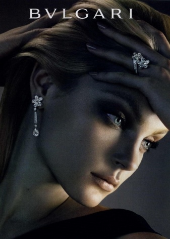 Сережки Bulgari (72 фото): сережки від іменитого бренду – скарб на ваших вухах