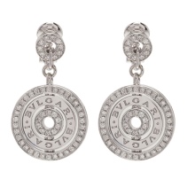 Сережки Bulgari (72 фото): сережки від іменитого бренду – скарб на ваших вухах