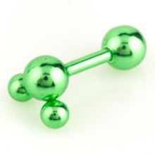 Сережки для пірсингу (94 фото): моделі сережок для вушок, пупка і носа, золоті для мови і губ та інші види