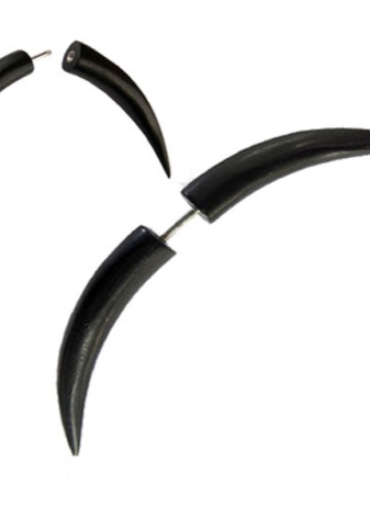 Сережки для пірсингу (94 фото): моделі сережок для вушок, пупка і носа, золоті для мови і губ та інші види