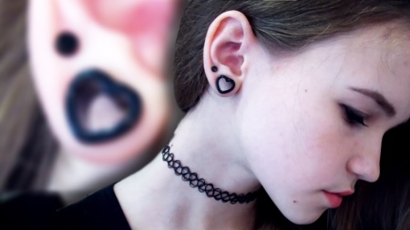 Сережки для пірсингу (94 фото): моделі сережок для вушок, пупка і носа, золоті для мови і губ та інші види