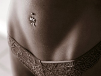 Сережки для пірсингу (94 фото): моделі сережок для вушок, пупка і носа, золоті для мови і губ та інші види