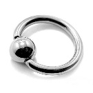 Сережки для пірсингу (94 фото): моделі сережок для вушок, пупка і носа, золоті для мови і губ та інші види