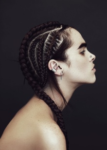 Сережки для пірсингу (94 фото): моделі сережок для вушок, пупка і носа, золоті для мови і губ та інші види