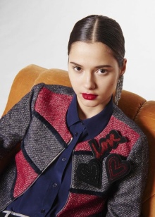 Сережки кафи (87 фото): як носити моделі на всі вухо із золота і срібла, як вони називаються і що це таке, види та відгуки