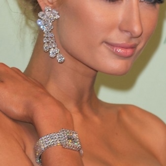 Сережки кафи (87 фото): як носити моделі на всі вухо із золота і срібла, як вони називаються і що це таке, види та відгуки