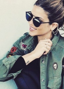 Сережки кафи (87 фото): як носити моделі на всі вухо із золота і срібла, як вони називаються і що це таке, види та відгуки