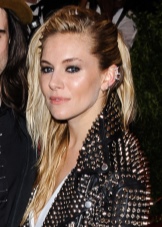 Сережки кафи (87 фото): як носити моделі на всі вухо із золота і срібла, як вони називаються і що це таке, види та відгуки