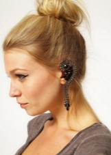 Сережки кафи (87 фото): як носити моделі на всі вухо із золота і срібла, як вони називаються і що це таке, види та відгуки