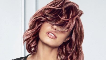 Шімер (45 фото): що це таке? Техніка шиммерного фарбування волосся для блондинок, рудих і русявого волосся