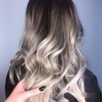 Шімер (45 фото): що це таке? Техніка шиммерного фарбування волосся для блондинок, рудих і русявого волосся