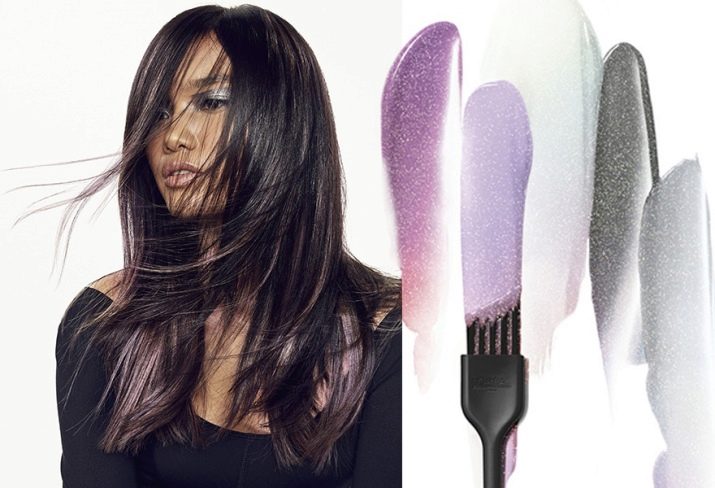 Шімер (45 фото): що це таке? Техніка шиммерного фарбування волосся для блондинок, рудих і русявого волосся