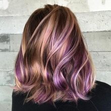 Шімер (45 фото): що це таке? Техніка шиммерного фарбування волосся для блондинок, рудих і русявого волосся