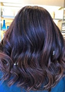 Шімер (45 фото): що це таке? Техніка шиммерного фарбування волосся для блондинок, рудих і русявого волосся