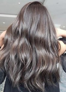 Шімер (45 фото): що це таке? Техніка шиммерного фарбування волосся для блондинок, рудих і русявого волосся