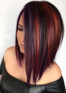 Шімер (45 фото): що це таке? Техніка шиммерного фарбування волосся для блондинок, рудих і русявого волосся