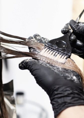 Шімер (45 фото): що це таке? Техніка шиммерного фарбування волосся для блондинок, рудих і русявого волосся