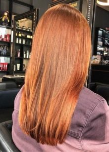 Шімер (45 фото): що це таке? Техніка шиммерного фарбування волосся для блондинок, рудих і русявого волосся