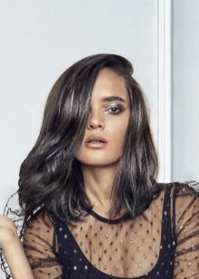 Шімер (45 фото): що це таке? Техніка шиммерного фарбування волосся для блондинок, рудих і русявого волосся