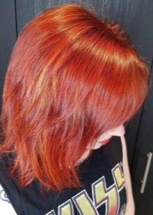 Шімер (45 фото): що це таке? Техніка шиммерного фарбування волосся для блондинок, рудих і русявого волосся