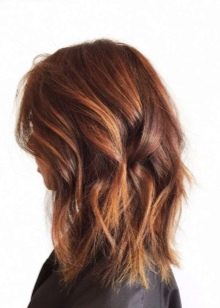 Шімер (45 фото): що це таке? Техніка шиммерного фарбування волосся для блондинок, рудих і русявого волосся