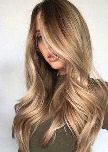Шімер (45 фото): що це таке? Техніка шиммерного фарбування волосся для блондинок, рудих і русявого волосся