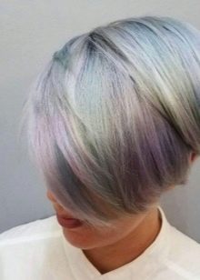 Шімер (45 фото): що це таке? Техніка шиммерного фарбування волосся для блондинок, рудих і русявого волосся