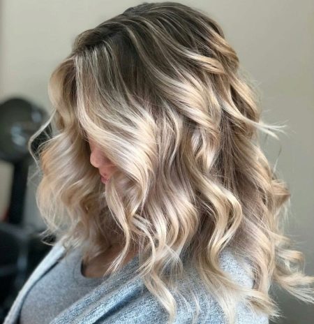 Шімер (45 фото): що це таке? Техніка шиммерного фарбування волосся для блондинок, рудих і русявого волосся