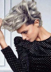 Шімер (45 фото): що це таке? Техніка шиммерного фарбування волосся для блондинок, рудих і русявого волосся