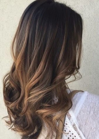 Шімер (45 фото): що це таке? Техніка шиммерного фарбування волосся для блондинок, рудих і русявого волосся