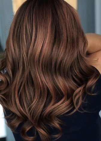 Шімер (45 фото): що це таке? Техніка шиммерного фарбування волосся для блондинок, рудих і русявого волосся