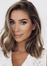 Шімер (45 фото): що це таке? Техніка шиммерного фарбування волосся для блондинок, рудих і русявого волосся