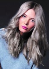 Шімер (45 фото): що це таке? Техніка шиммерного фарбування волосся для блондинок, рудих і русявого волосся