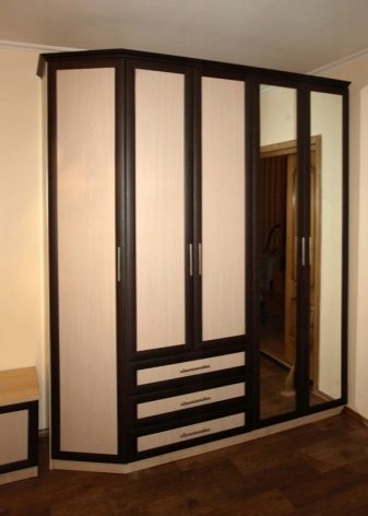 Шафа в маленьку прихожу (52 фото): ідеї дизайну передпокою з невеликою шафою,вибираємо компактні шафи з дзеркалом і радісно моделі