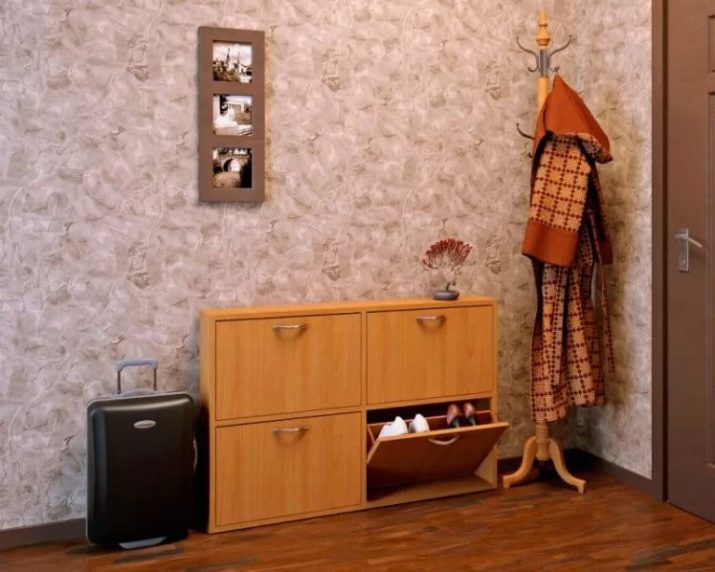 Шафа в маленьку прихожу (52 фото): ідеї дизайну передпокою з невеликою шафою,вибираємо компактні шафи з дзеркалом і радісно моделі