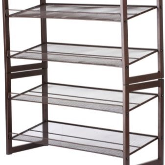 Шафи для взуття в передпокій (61 фото): вузькі і широкі взуттєві шафи, шафи з асиметричними дверима, високі кутові обувниці і інші варіанти