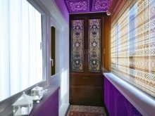 Шафи на балкон (108 фото): приклади вбудованих і пластикових балконних шаф, цікаві ідеї дизайну шаф з рольставнями і з вагонки