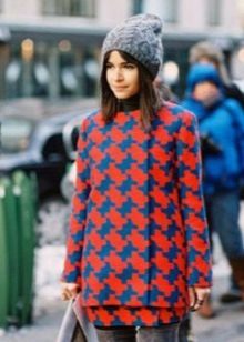 Шапка з візерунком золота коса (83 фото): з тінню, з градієнтом, з об’ємними косами