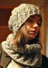 Шапка з візерунком золота коса (83 фото): з тінню, з градієнтом, з об’ємними косами