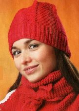 Шапка з візерунком золота коса (83 фото): з тінню, з градієнтом, з об’ємними косами