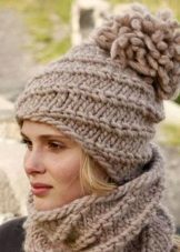 Шапка з візерунком золота коса (83 фото): з тінню, з градієнтом, з об’ємними косами