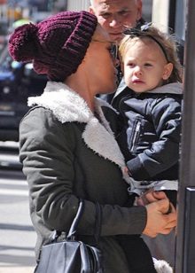 Шапка з візерунком золота коса (83 фото): з тінню, з градієнтом, з об’ємними косами