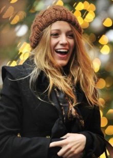 Шапка з візерунком золота коса (83 фото): з тінню, з градієнтом, з об’ємними косами