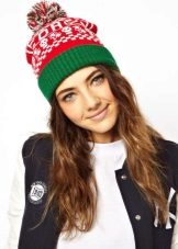 Шапки Адідас (89 фото): чоловічі, жіночі, дитячі зимові шапки Adidas, вушанки