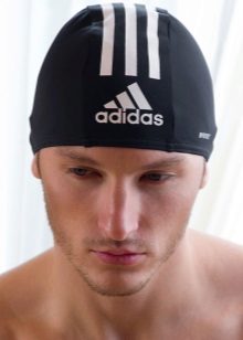 Шапки Адідас (89 фото): чоловічі, жіночі, дитячі зимові шапки Adidas, вушанки