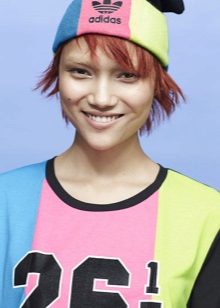 Шапки Адідас (89 фото): чоловічі, жіночі, дитячі зимові шапки Adidas, вушанки
